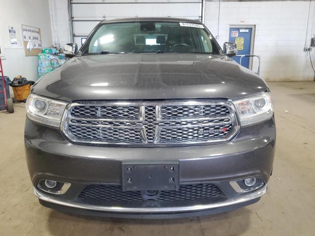 Photo 5 from auction – 2014 DODGE DURANGO CI with VIN 1C4RDJEG9EC455815