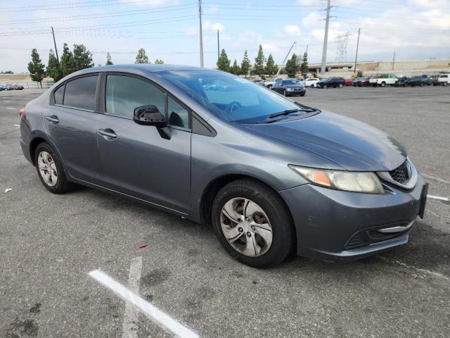 Photo 4 from auction – 2013 HONDA CIVIC LX with VIN 19XFB2F55DE245148