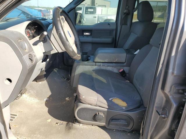 Photo 7 from auction – 2005 FORD F150 with VIN 1FTRF12295NA47743