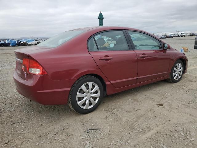 Photo 3 from auction – 2011 HONDA CIVIC LX with VIN 2HGFA1F52BH544158