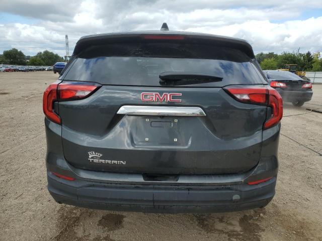 Photo 6 from auction – 2019 GMC TERRAIN SL with VIN 3GKALMEV4KL209808
