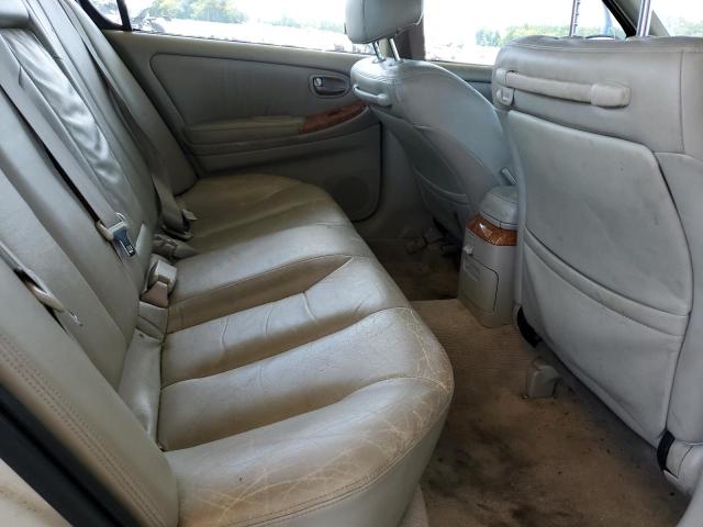 Photo 10 from auction – 2002 INFINITI I35 with VIN JNKDA31A52T021773