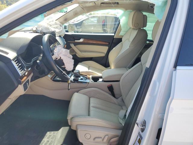 Photo 7 from auction – 2023 AUDI Q5 PREMIUM with VIN WA1EAAFY4P2010786