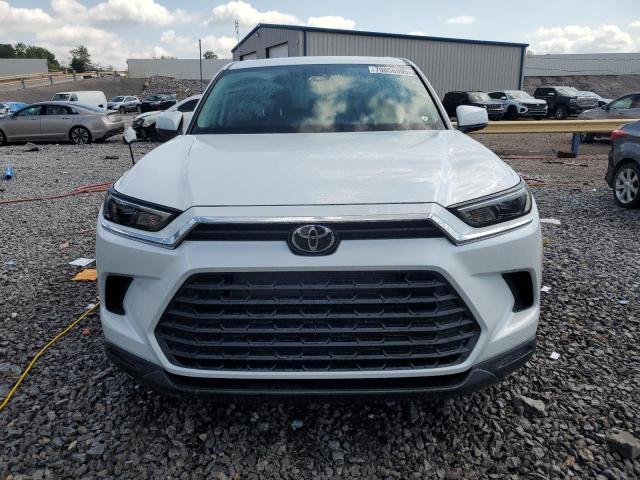 Photo 5 from auction – 2025 TOYOTA GRAND HIGH with VIN 5TDAAAA50SS032920