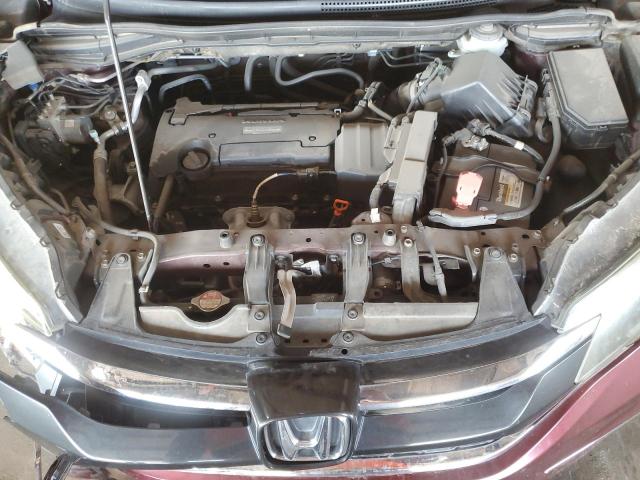 Photo 12 from auction – 2016 HONDA CR-V EX with VIN 2HKRM3H58GH555241
