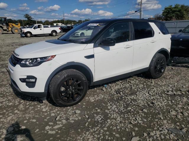 Photo 1 from auction – 2017 LAND ROVER DISCOVERY with VIN SALCP2BG7HH665062