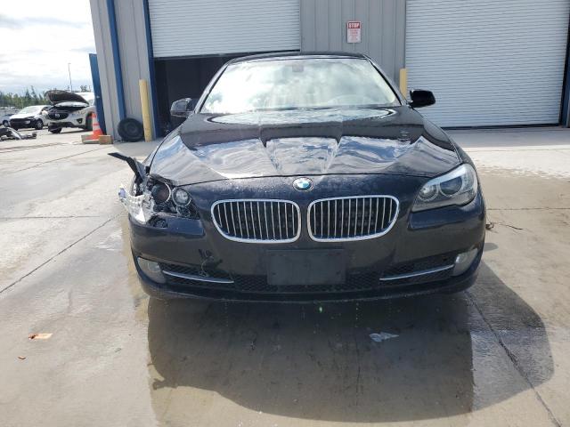 Photo 5 from auction – 2013 BMW 528 XI with VIN WBAXH5C58DDW15208