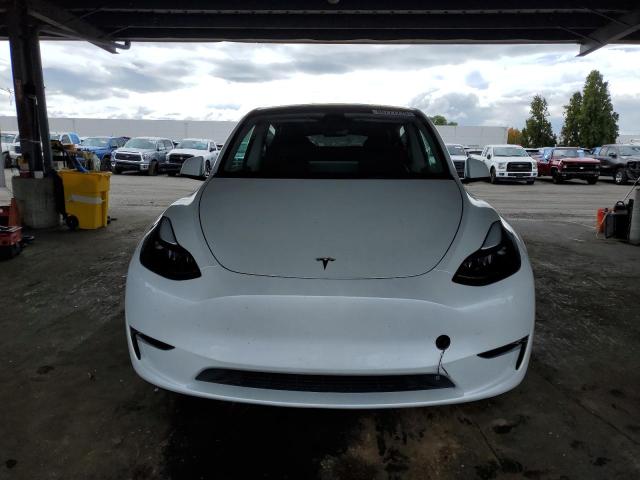 Photo 5 from auction – 2023 TESLA MODEL Y with VIN 7SAYGDEE6PF751368