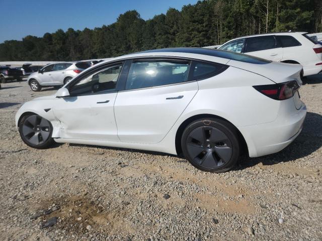 Photo 2 from auction – 2023 TESLA MODEL 3 with VIN 5YJ3E1EA5PF398534