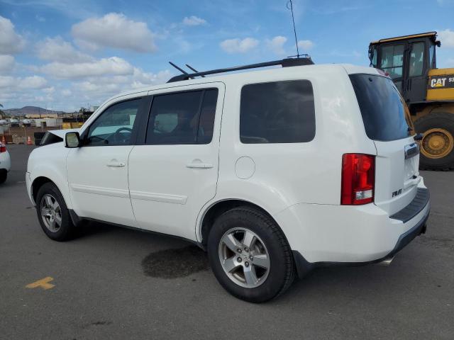 Photo 2 from auction – 2009 HONDA PILOT EX with VIN 5FNYF38409B014621