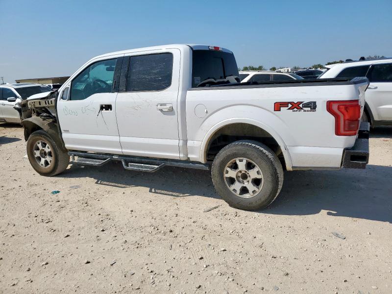 Photo 2 from auction – 2016 FORD F150 SUPER with VIN 1FTEW1EG2GKE11253