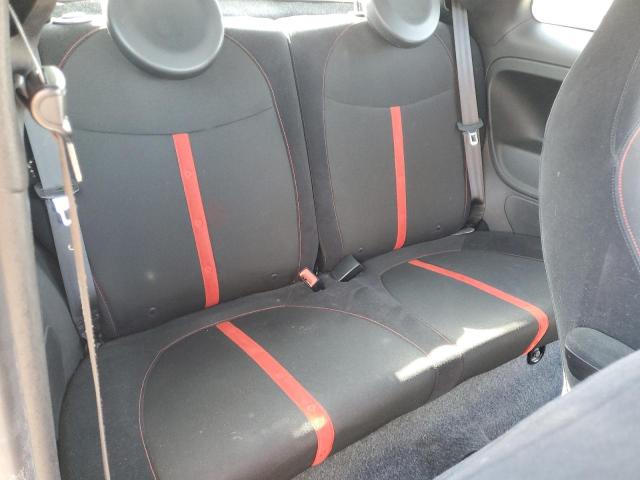 Photo 10 from auction – 2017 FIAT 500 ABARTH with VIN 3C3CFFFH1HT565727