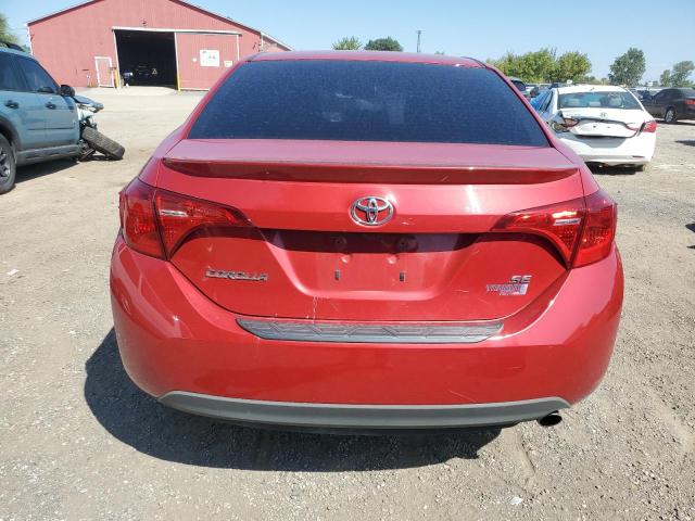 Photo 6 from auction – 2017 TOYOTA COROLLA L with VIN 2T1BURHE8HC890699