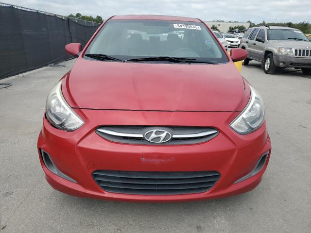 Photo 5 from auction – 2017 HYUNDAI ACCENT SE with VIN KMHCT4AE0HU299320
