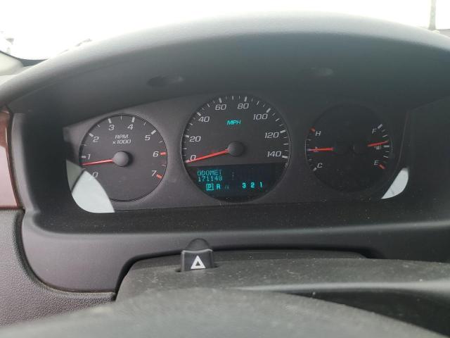Photo 9 from auction – 2006 CHEVROLET IMPALA LS with VIN 2G1WB58K669157630