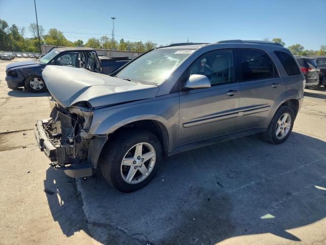 CHEVROLET EQUINOX LT 2006 with VIN 2CNDL63F766187664 - Photo from auction