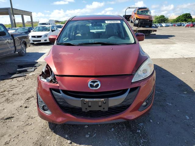Photo 5 from auction – 2012 MAZDA 5 with VIN JM1CW2DL0C0140033