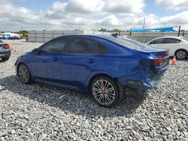 Photo 2 from auction – 2021 KIA FORTE GT with VIN 3KPF44AC5ME314643