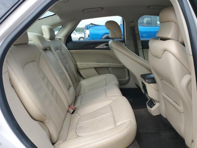 Photo 10 from auction – 2017 LINCOLN MKZ SELECT with VIN 3LN6L5D91HR612822