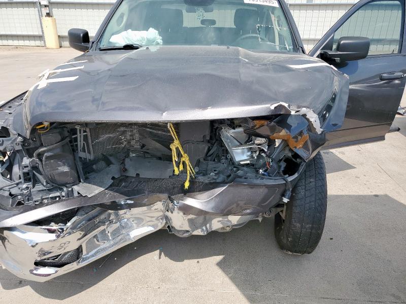 Photo 11 from auction – 2022 RAM 1500 CLASS with VIN 1C6RR7LG0NS209837