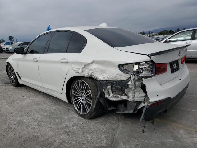 Photo 2 from auction – 2020 BMW 530E with VIN WBAJA9C04LCD32379