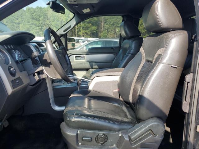 Photo 7 from auction – 2010 FORD F150 SUPER with VIN 1FTEX1EV0AFA51301