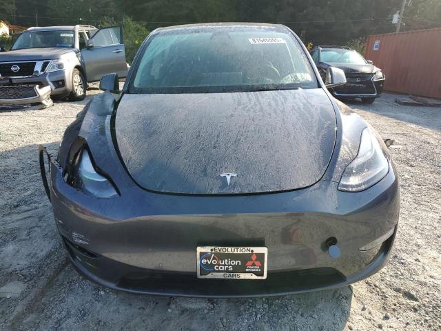 Photo 5 from auction – 2021 TESLA MODEL Y with VIN 5YJYGDEF6MF249588