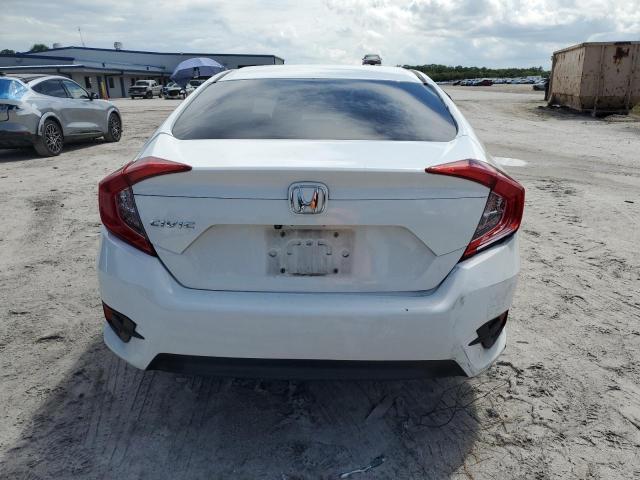 Photo 6 from auction – 2017 HONDA CIVIC LX with VIN 19XFC2F50HE069595