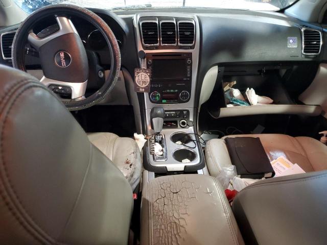 Photo 8 from auction – 2009 GMC ACADIA SLT with VIN 1GKEV33D69J179146