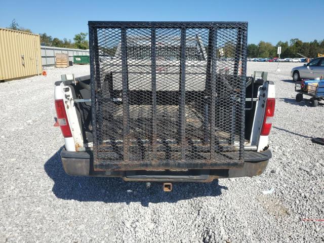Photo 6 from auction – 2007 FORD F150 with VIN 1FTPF12V87NA29691