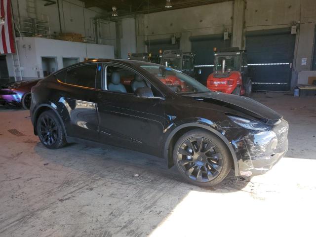 Photo 4 from auction – 2021 TESLA MODEL Y with VIN 5YJYGDEE9MF157107