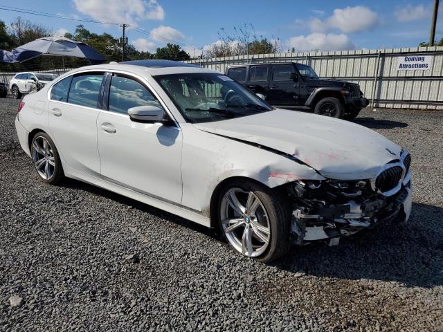 Photo 4 from auction – 2021 BMW 330XE with VIN 3MW5P9J05M8C18822