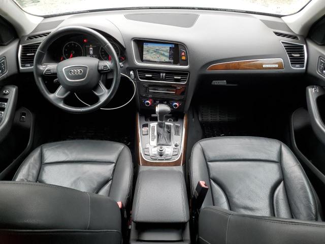 Photo 8 from auction – 2015 AUDI Q5 PREMIUM with VIN WA1CFAFP9FA105588