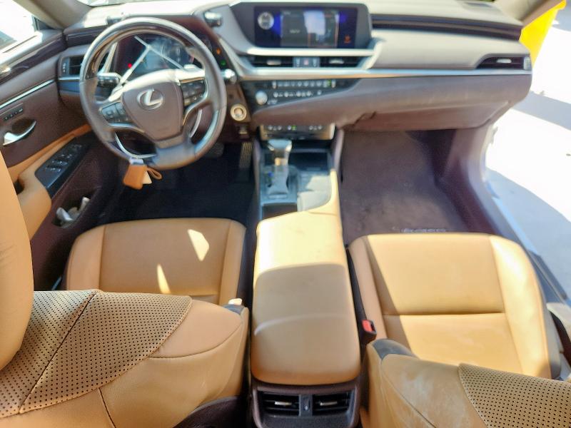 Photo 8 from auction – 2021 LEXUS ES 350 BAS with VIN 58ADZ1B1XMU095429
