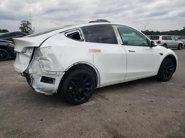 Photo 3 from auction – 2023 TESLA MODEL Y with VIN 7SAYGDEEXPF596176