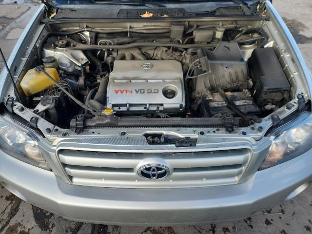 Photo 12 from auction – 2007 TOYOTA HIGHLANDER with VIN JTEEP21A270225496