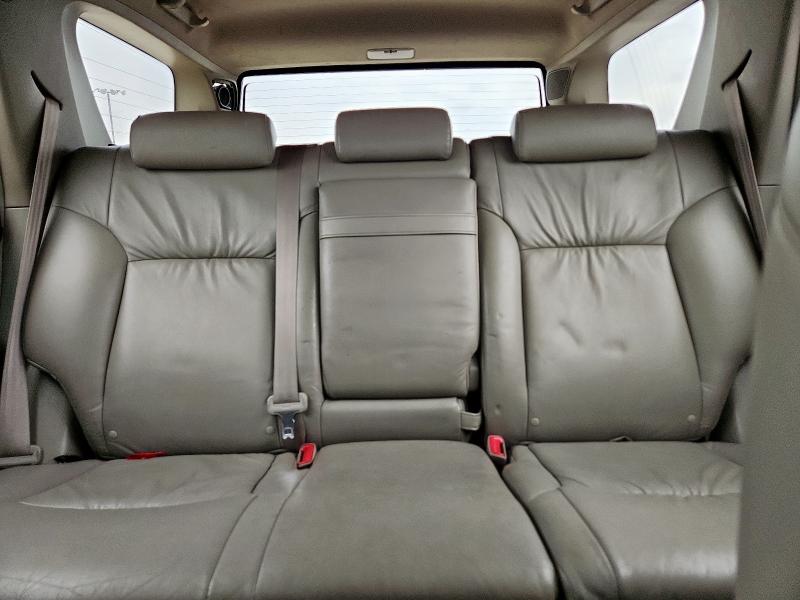 Photo 10 from auction – 2007 TOYOTA 4RUNNER LI with VIN JTEZU17R178091700