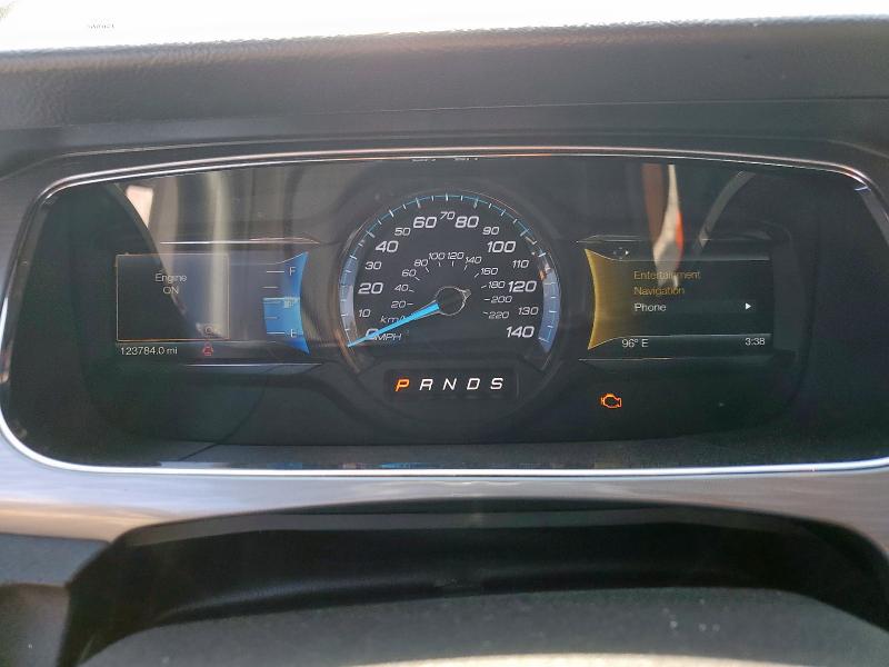 Photo 9 from auction – 2015 FORD TAURUS SEL with VIN 1FAHP2E84FG189945