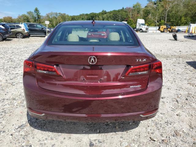 Photo 6 from auction – 2015 ACURA TLX TECH with VIN 19UUB3F59FA000700