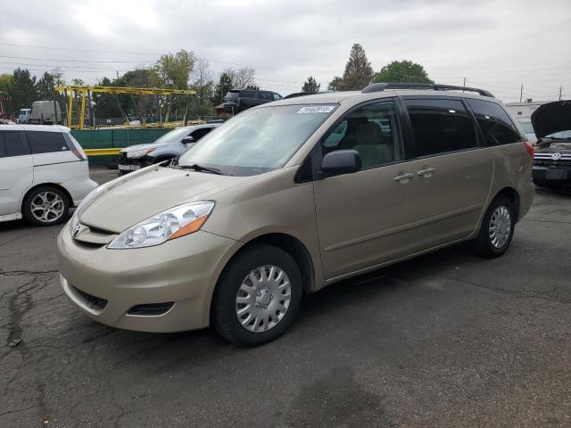 Photo 1 from auction – 2008 TOYOTA SIENNA CE with VIN 5TDZK23C38S142273