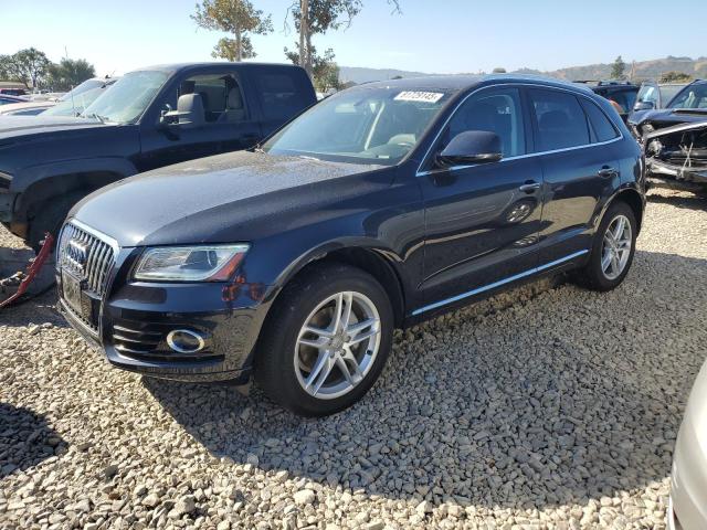 AUDI Q5 PREMIUM PLUS 2017 with VIN WA1L2AFP9HA059839 - Photo from auction