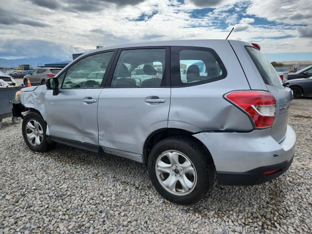 Photo 2 from auction – 2014 SUBARU FORESTER 2 with VIN JF2SJAAC6EH499420