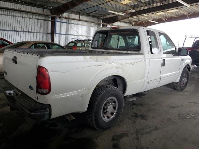 Photo 3 from auction – 2002 FORD F250 SUPER with VIN 1FTNX20L02EB21107