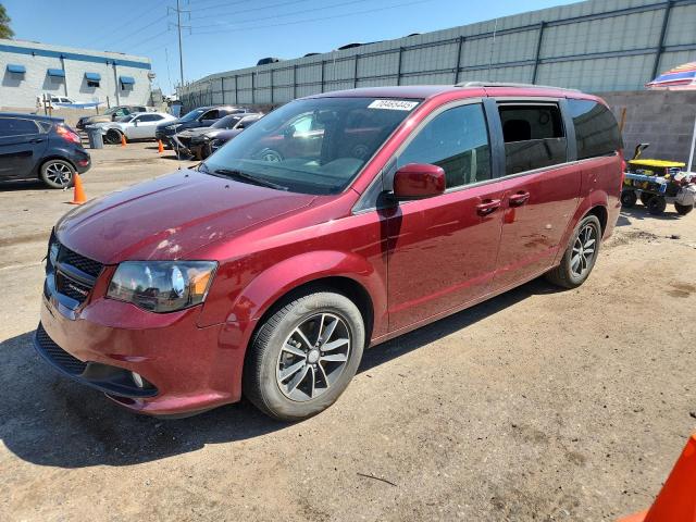 DODGE GRAND CARA 2018 with VIN 2C4RDGBG9JR138335 - Photo from auction