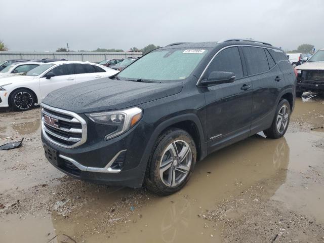 GMC TERRAIN SLT 2018 with VIN 3GKALWEU6JL294491 - Photo from auction