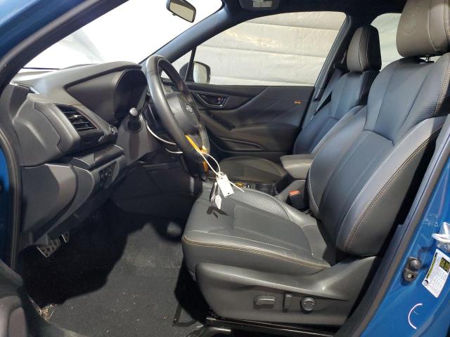 Photo 7 from auction – 2023 SUBARU FORESTER WILDERNESS with VIN JF2SKAMC2PH428498