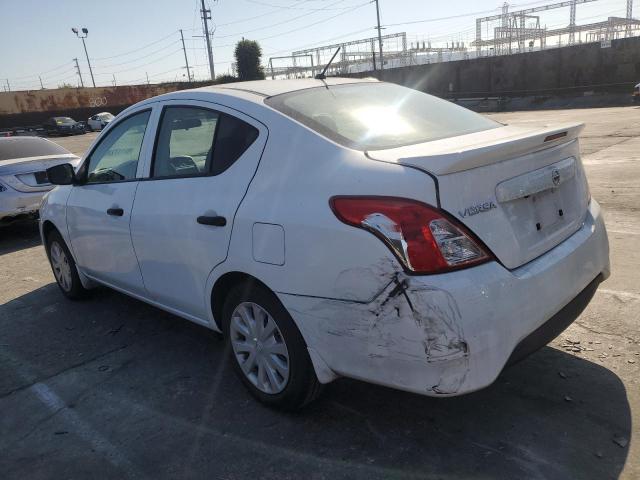 Photo 2 from auction – 2019 NISSAN VERSA S with VIN 3N1CN7AP0KL873274