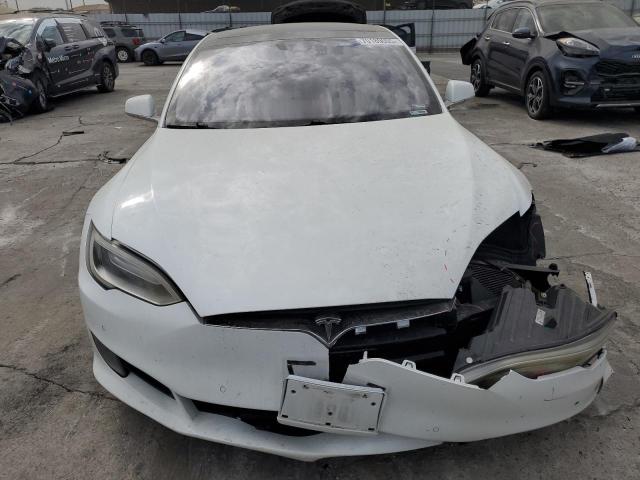 Photo 5 from auction – 2016 TESLA MODEL S with VIN 5YJSA1E24GF161484