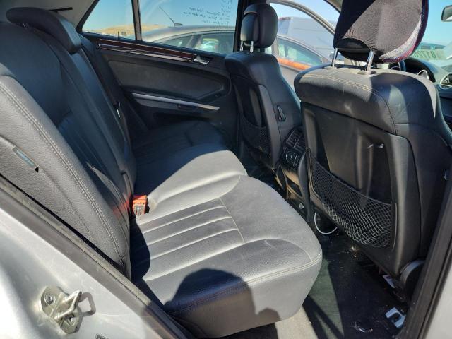 Photo 10 from auction – 2008 MERCEDES-BENZ ML550 with VIN 4JGBB72EX8A414392