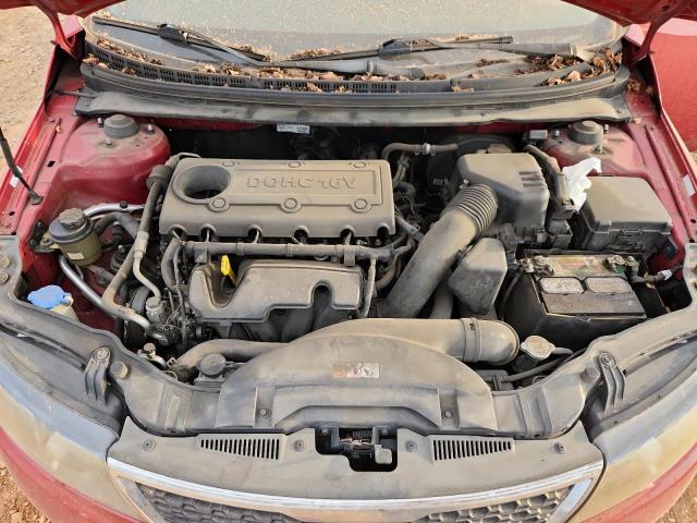 Photo 11 from auction – 2013 KIA FORTE SX with VIN KNAFW4A33D5739135